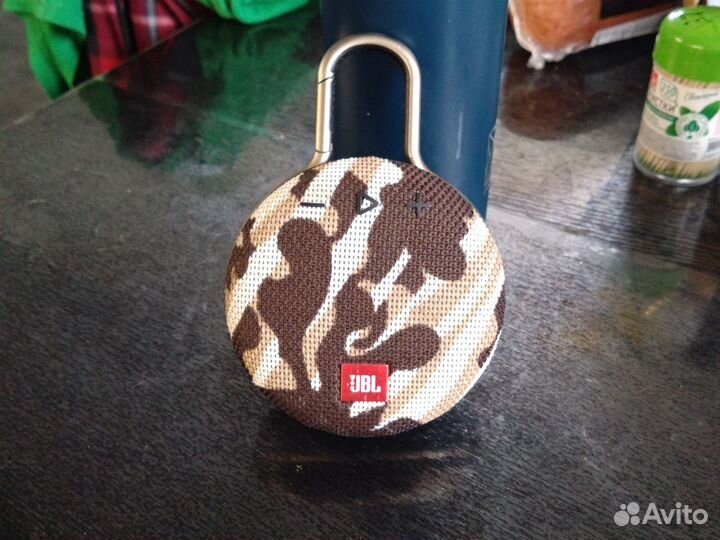 Колонка Jbl clip 3