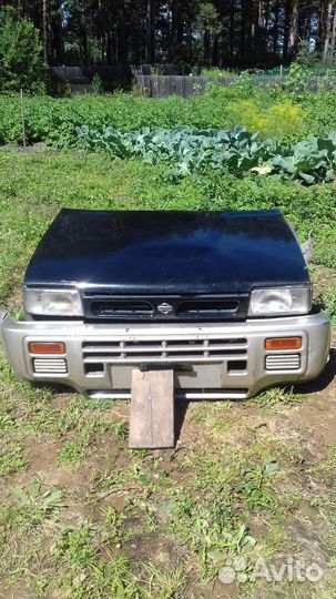 Ноускат Nissan Mistral