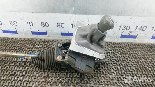 Кулиса кпп audi A4 B6 (CDN36DX01)