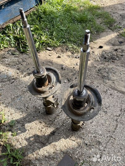 Амортизаторы hyudai ix 35