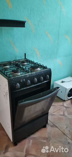 Газовая плита бу Dako