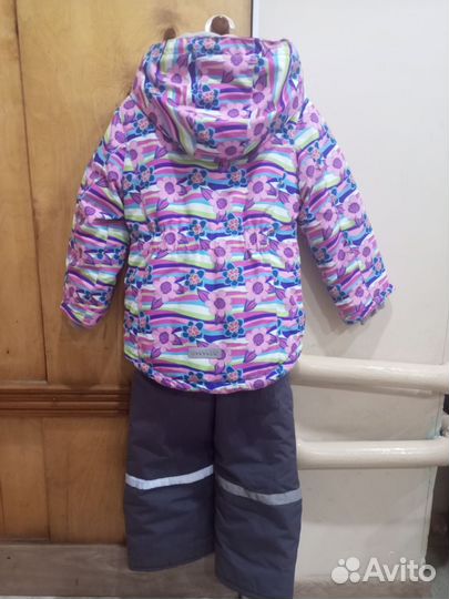 Костюм зимний 92+8
