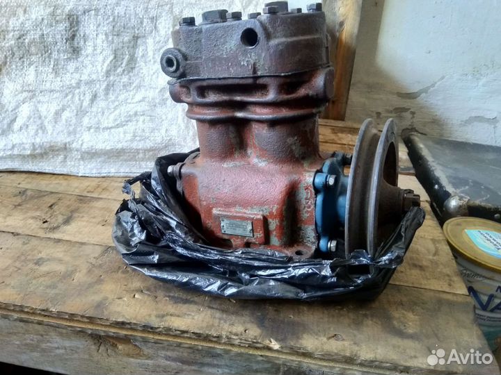 Тормозные накладки Урал