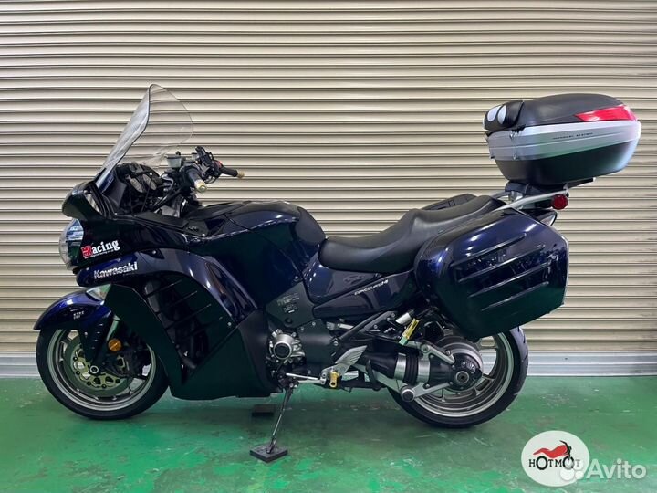 Kawasaki GTR 1400 (Concours 14) 2010г