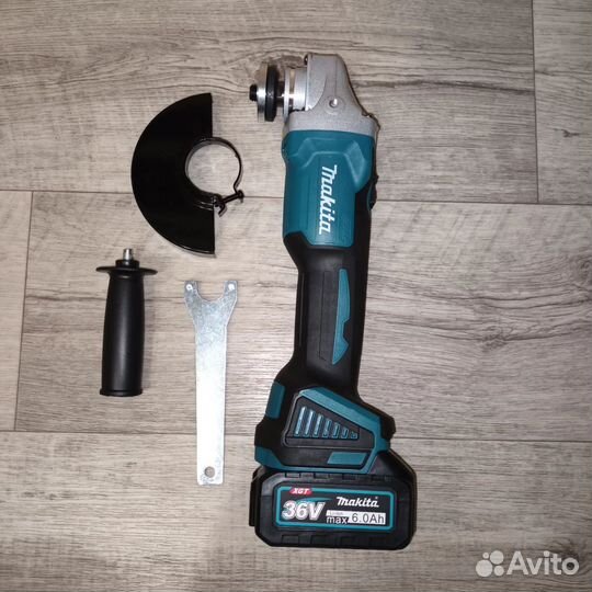 Набор Makita 2 в 1 Ушм + Шуруповерт