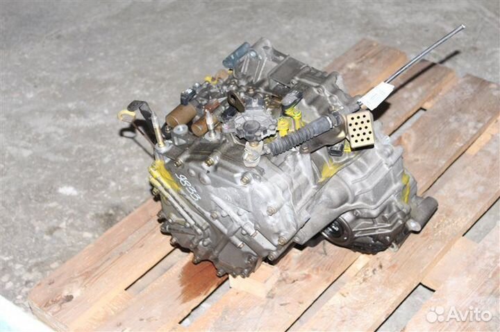 АКПП Вариатор Honda Fit GD1 L13A 2001-2007