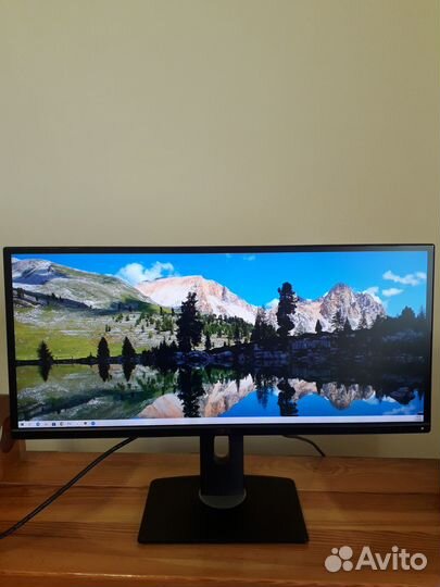 Монитор dell 29