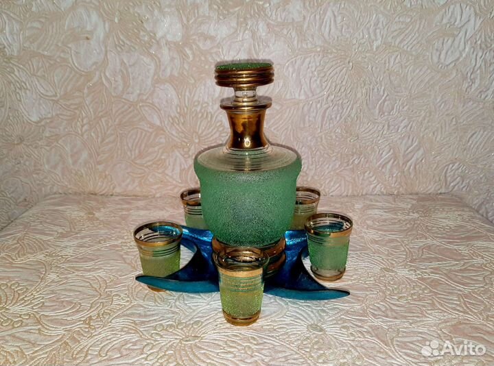 Набор посуды Морская звезда