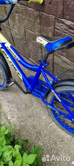 Детский велосипед бу