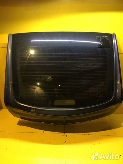 Крышка багажника SsangYong Actyon