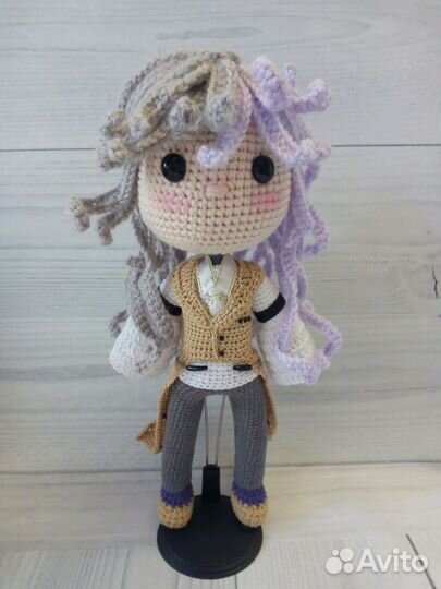 Сигма (Великий из бродячих псов)