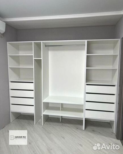 Шкаф купе стиль IKEA