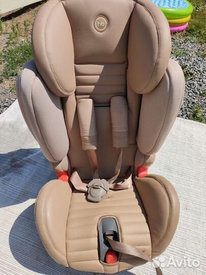 Автокресло Happy baby mustang