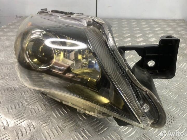 Фара галогеновая передняя правая Subaru Impreza GH