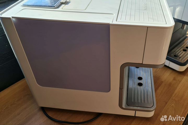 Кофемашина Miele cm6100 Nivona 825, Jura z6