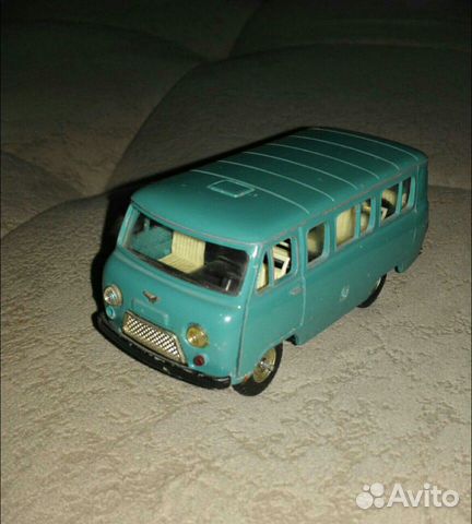 Модель автомобиля