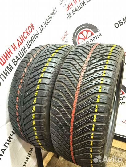 Hankook Kinergy 4S2 H750 215/50 R17 95W