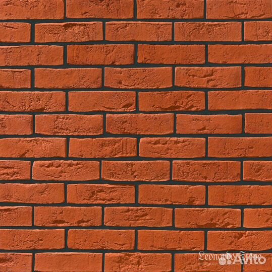 Искусственный камень кирпич Дижон 411 Leonardo St