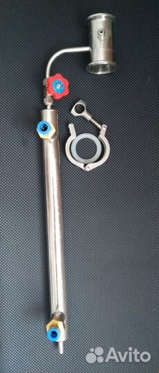 Узел отбора по жидкости 1.5 дюйма