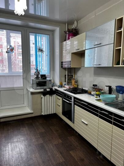 1-к. квартира, 45 м², 1/5 эт.