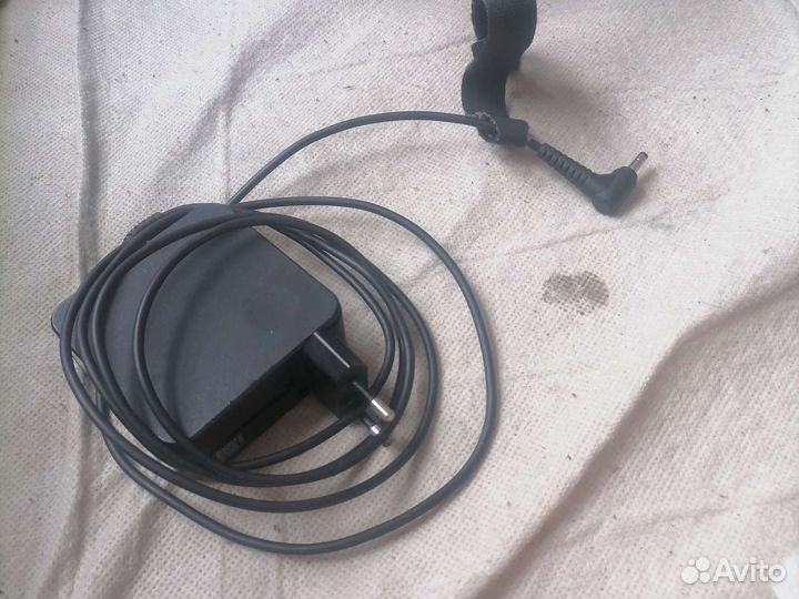 Зарядное устройство для ноутбука lenovo