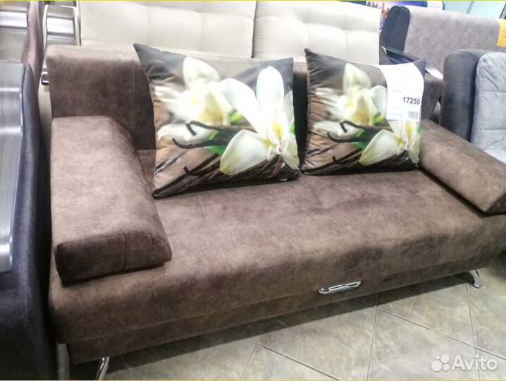 Диван прямой