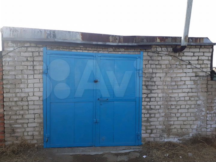 Гараж