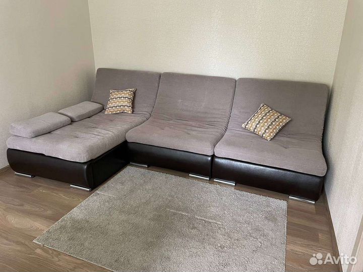 Угловой диван Мебель Шара Бозен