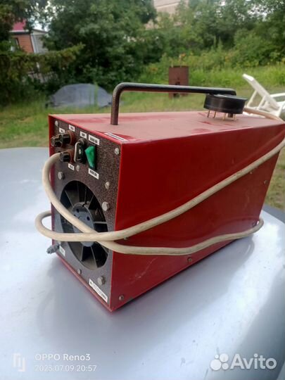 Теплопушка