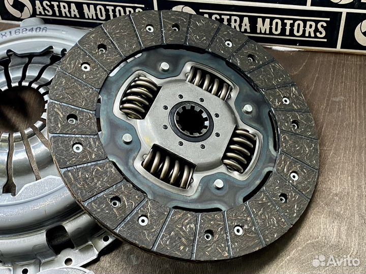 Сцепление Газель Бизнес Next Cummins 2.8 Kraft