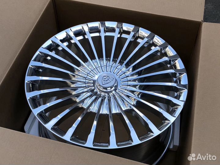 Диски Mercedes Gls 22r Maybach