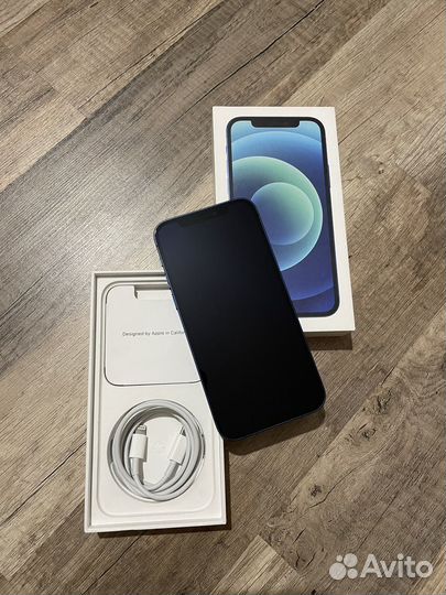 iPhone 12, 128 ГБ