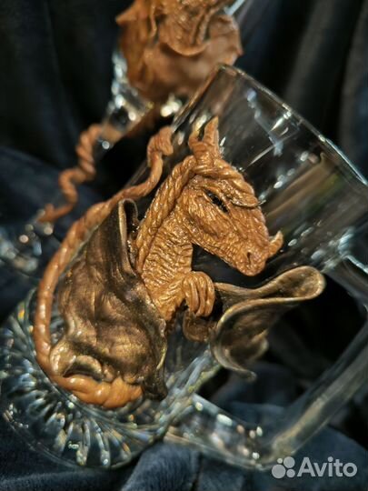 Бокал для шампанского, бокал для пива