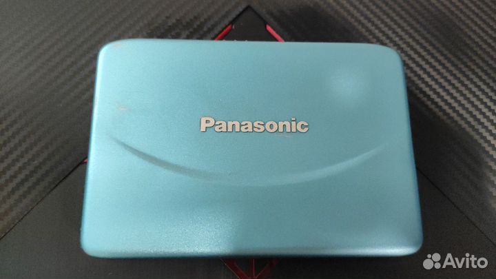 Panasonic RQ-SX 72