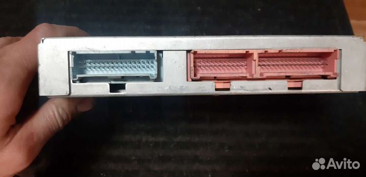 Эбу мозги дмрв на ваз