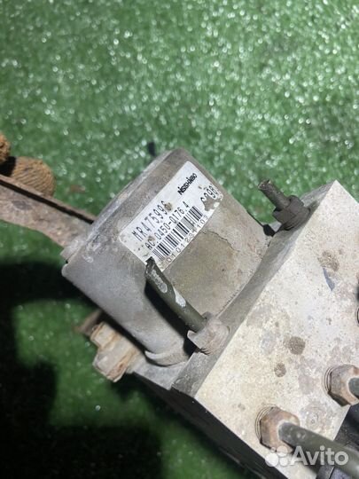 Блок ABS Мицубиси Галант 8 MR475996