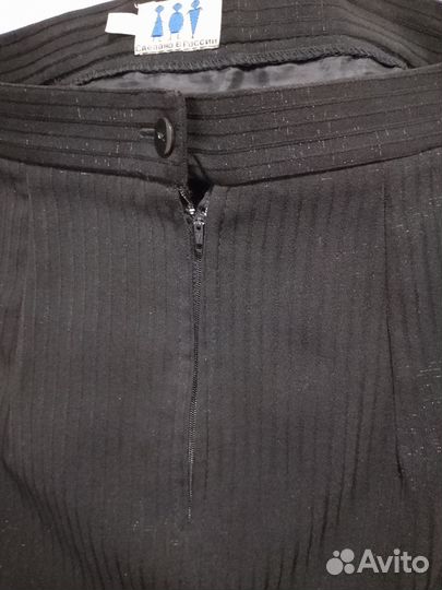 Юбка женская 44 46 нарядная