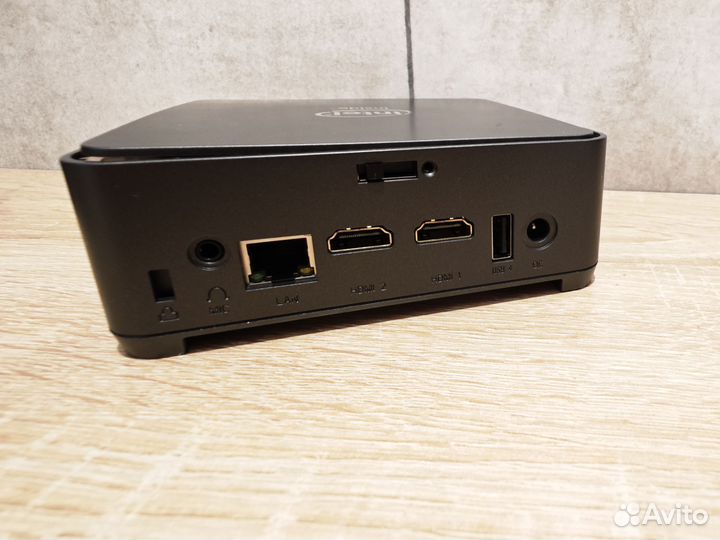 Нерабочий мини пк