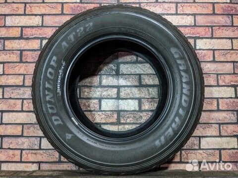 Dunlop Grandtrek AT22 285/60 R18