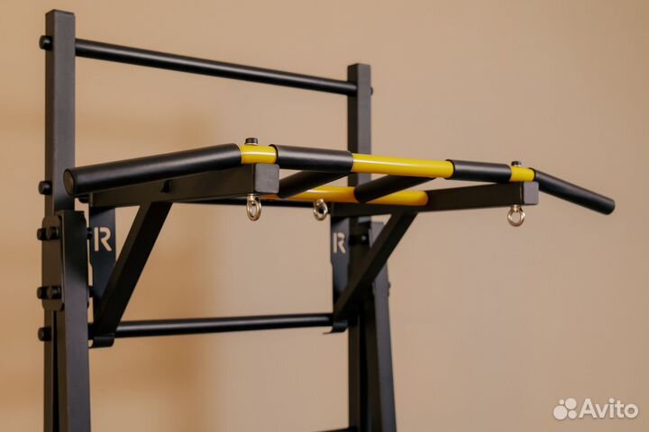 Шведская стенка Рекорд Х3 (с опорой на пол)