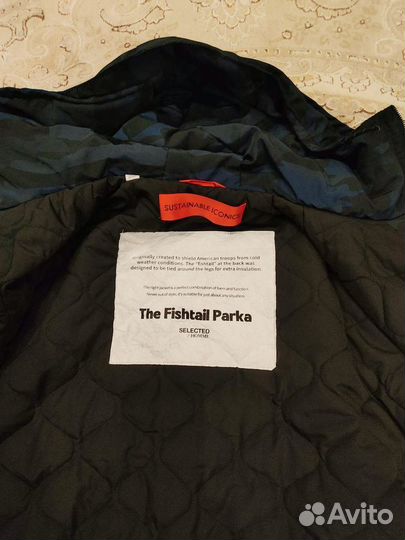 Куртка мужская осень весна зима