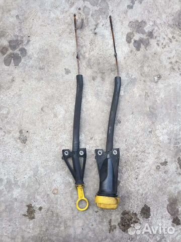 Щуп масляный к9к Renault Megane2 Scenic2