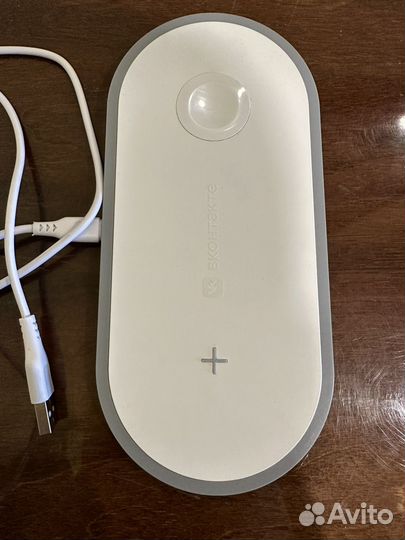 Беспроводная зарядка VK