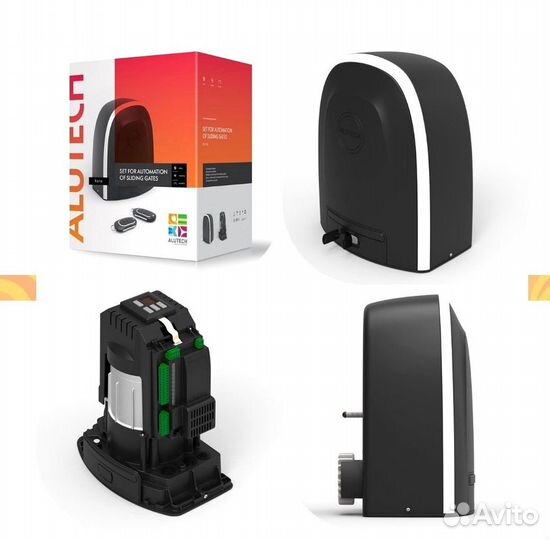 Автоматика для ворот