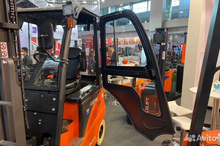 Вилочный погрузчик Noblelift FE4P16N, 2023