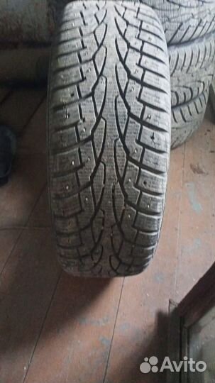 Зимние шины с дисками r16