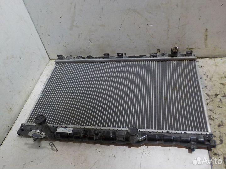 Радиатор основной hyundai santa FE