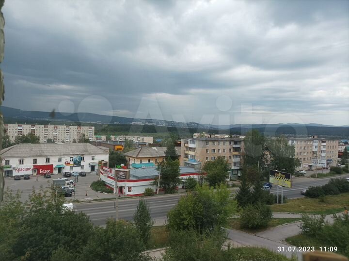 2-к. квартира, 52,5 м², 4/5 эт.