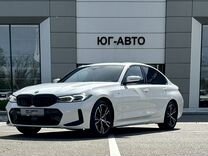 BMW 3 серия 2.0 AT, 2022, 13 727 км, с пробегом, цена 5 899 000 руб.