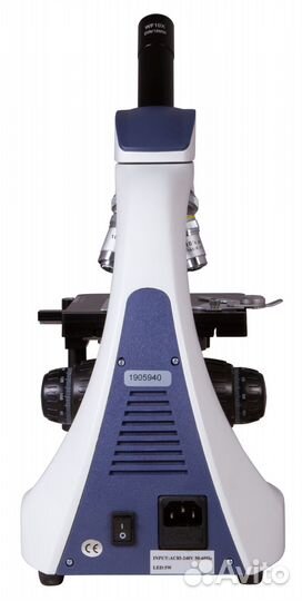 Микроскоп Levenhuk MED 10M, монокулярный